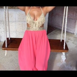 Super cute skirt cover up